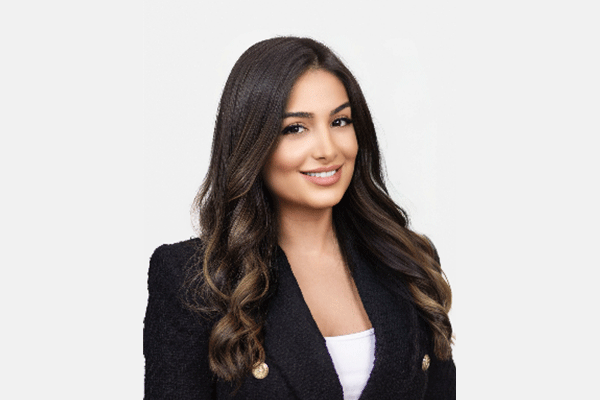 مشاور وام مسکن پارمیس طلاچی Parmis Talachi