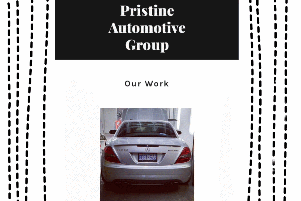 مجموعه تعمیرات خودرو Pristine Automotive Group