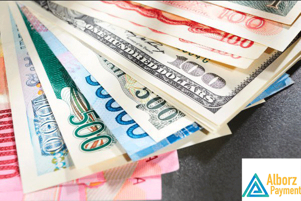 صرافی البرز پیمنت Alborz Payment