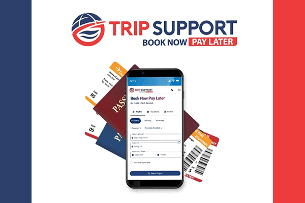 آژانس  مسافرتی Trip Support