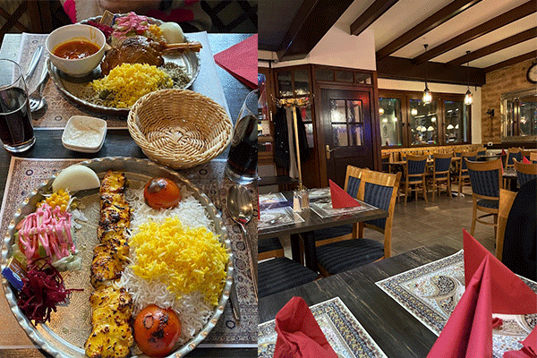 رستوران درشکه Droschke Restaurant