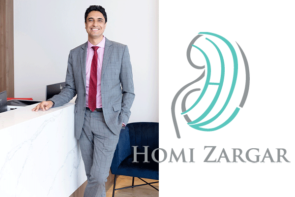 جراح و ارولوژی دکتر هومی زرگر Dr. Homi Zargar Urology&Surgeon