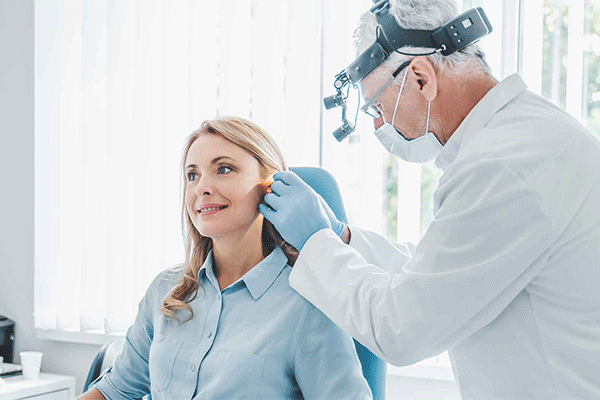 متخصص گوش حلق و بینی دکتر امیر زنگی‌آبادی Dr Amir Zangiabadi Otolaryngology