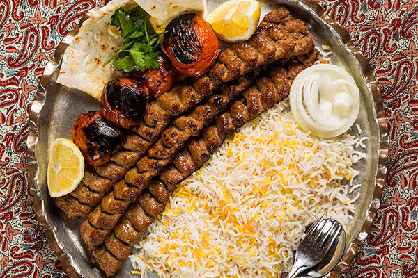 رستوران کوبیدا کباب Koobida Kebab Restaurant