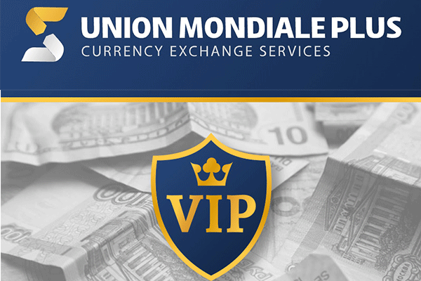 صرافی اتحادیه موندیال Union Mondiale Exchange
