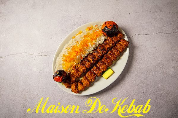 رستوران ایرانی کباب سرا La Maison De Kebab