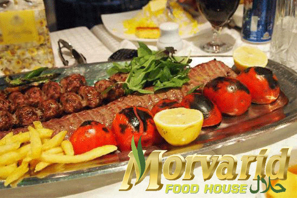 رستوران مروارید Morvarid Restaurant