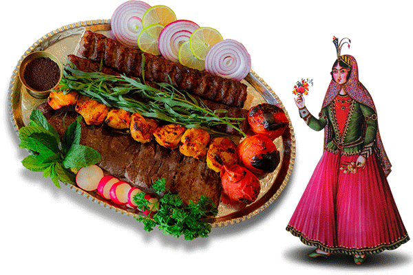 رستوران ایرانی شهرزاد Sheherzade Persian Restaurant