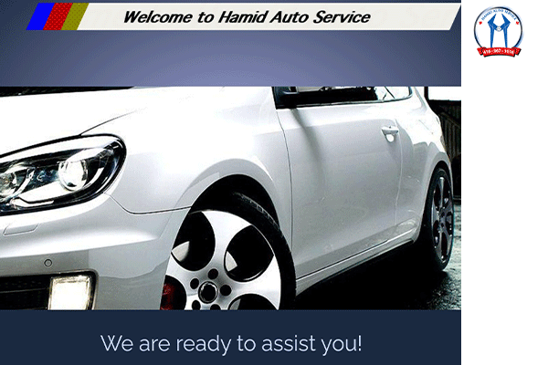تعمیرگاه و مکانیکی ایرانی حمید Hamid Auto Service