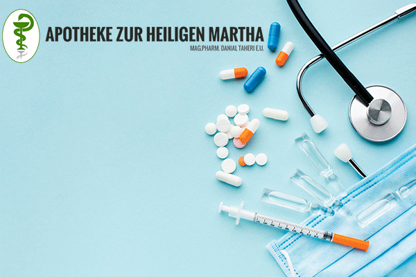 داروخانه سنت مارتاApotheke Zur heiligen Martha