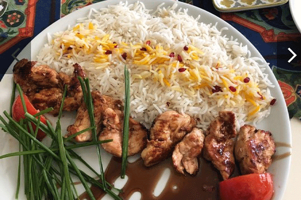 رستوران ایرانی کوک Kook Persisches Restaurant