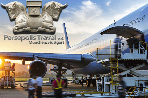 آژانس مسافرتی پرسپولیس Persepolis Travel