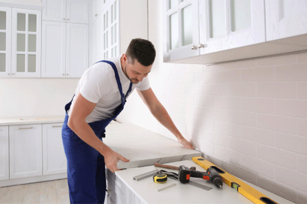 استخدام مونتاژ کار کابینت