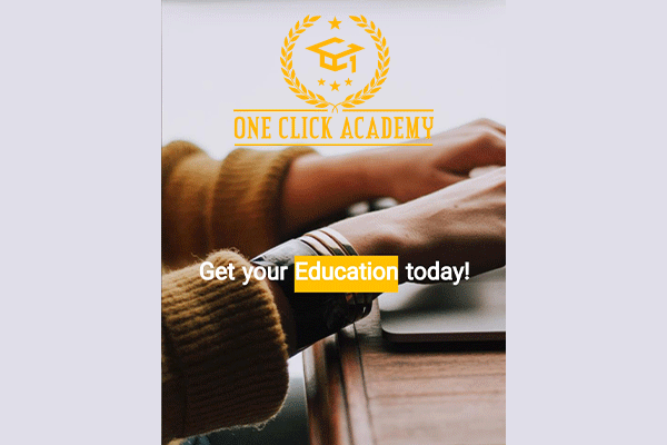 آکادمی آموزش زبان های خارجی وان کلیک One Click Academy