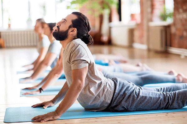 مجموعه Yogapranic