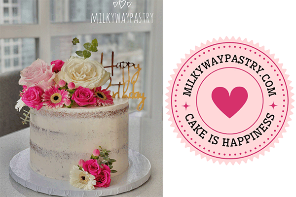 شیرینی فروشی Milky Way Pastery