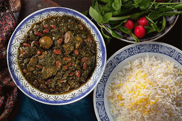 رستوران ایرانی مشتی Mashti Restaurant