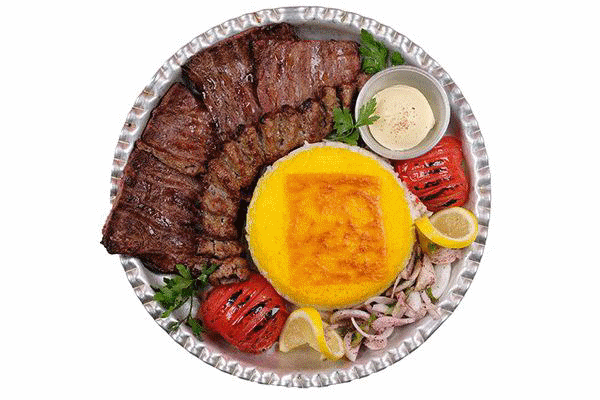 رستوران شب و روز Day & Night Restaurant