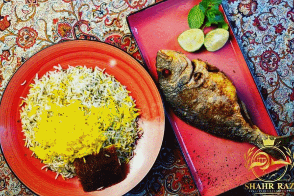رستوران ایرانی شهر راز