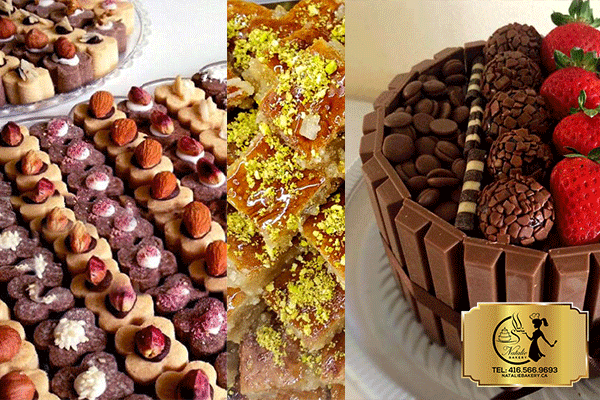 شیرینی فروشی ناتالی