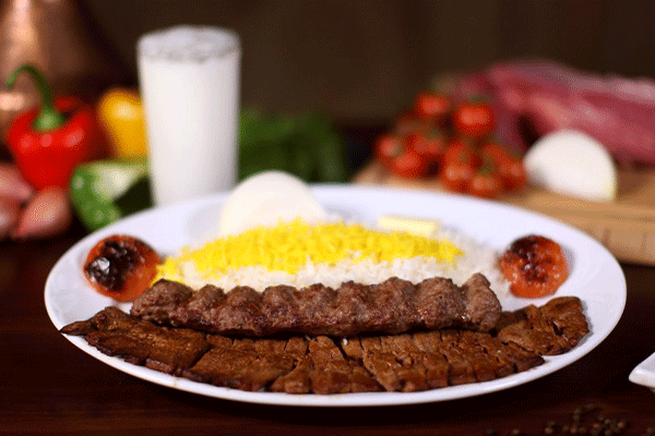 رستوران ایرانی ارکیده Orkideh Restaurant