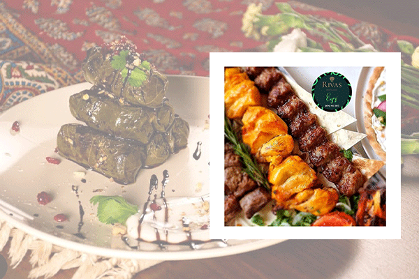 رستوران ایرانی ریواس Rivas Restaurant