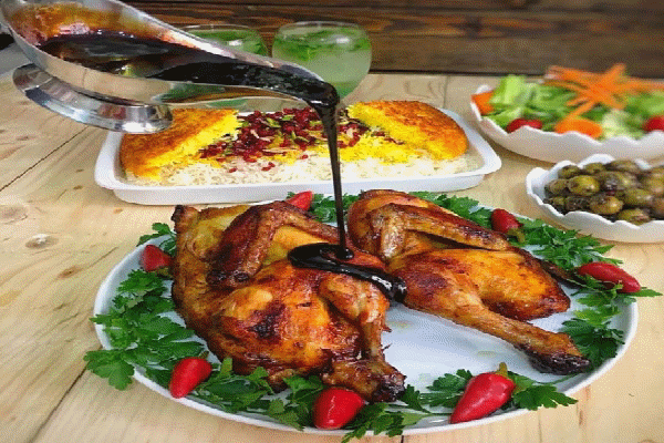 رستوران ایرانی اکبر جوجه