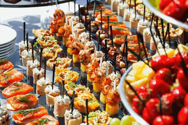کیترینگ سمنو Samanu Catering