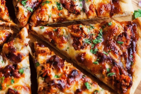 پیتزا High street pizza