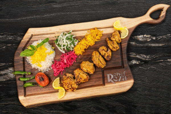آشپز رضا Chef Reza