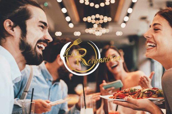 رستوران لارومانتیکا  La Romantica Restaurant