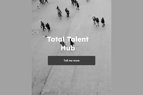 استعداد یابی توتال تلنت هاب Total Talent Hub