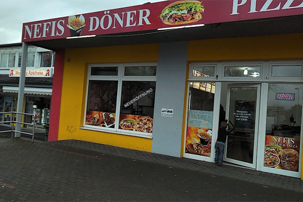 رستوران پیتزا متروپل Metropol Pizza