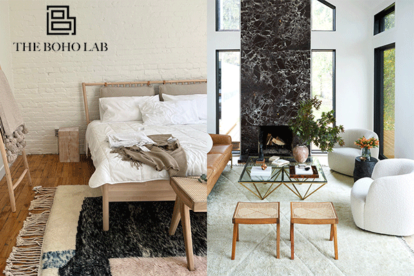 فروشگاه The Boho Lab