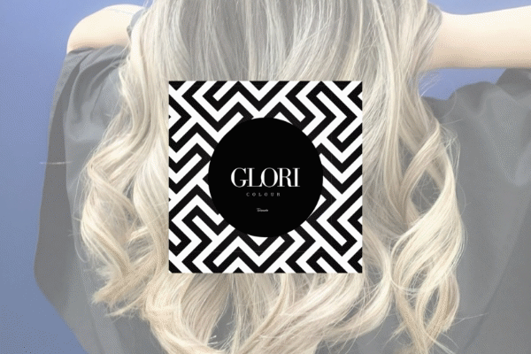 خدمات رنگ مو Glori Colour