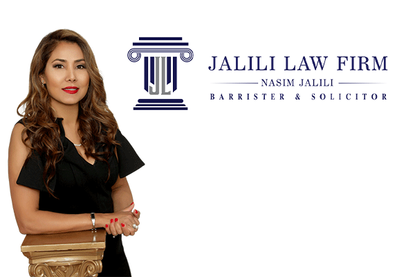 شرکت حقوقی نسیم جلیلی Nasim Jalili Law Form&Immigration Services