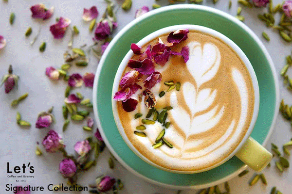 کافی شاپ Let's Coffee