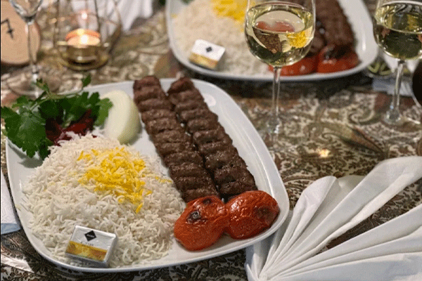 رستوران تهران اسن Restaurant Teheran-Essen
