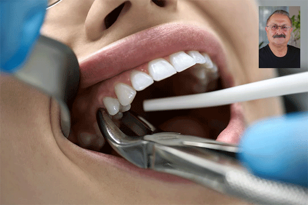 دندانپزشک ایرانی فرید رشیدی Dentist Dr Farid Rashidi