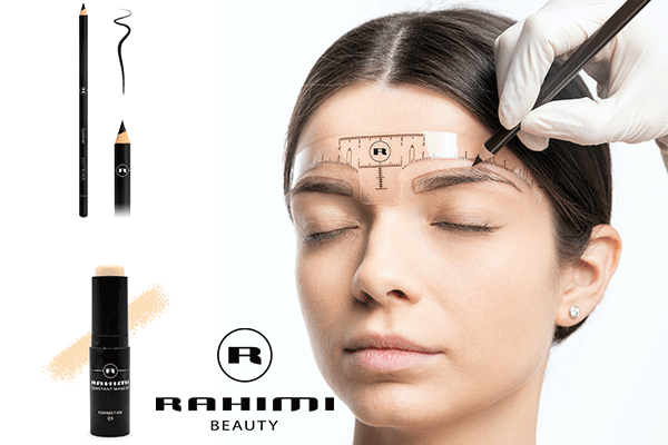 سالن آرایش و زیبایی رحیمی بیوتی Rahimi Beauty