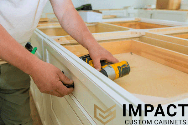 شرکت نوسازی و دکوراسیون داخلی Impact Custom Cabinet