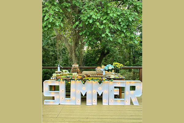 خدمات برگزار کننده رویداد Kida Event & Decor