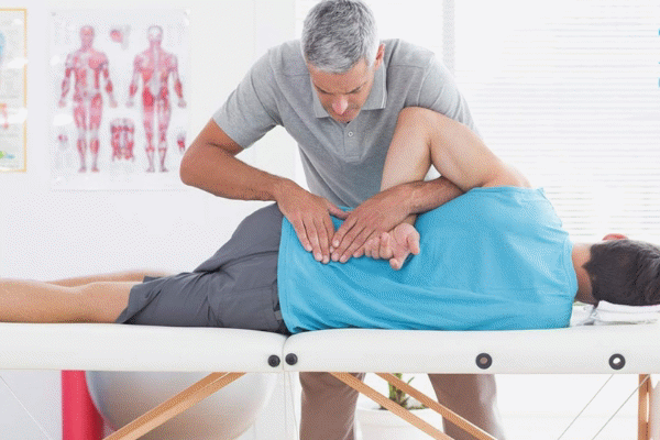 متخصص کایروپراکتیک پرهام عرفانیان