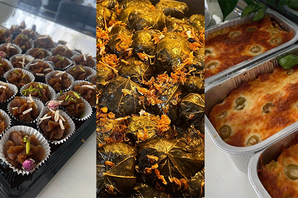 کیترینگ ایرانی گلد استار Gold Star Catering