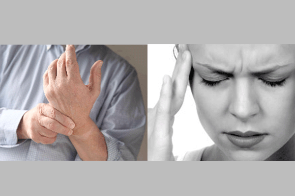 کلینیک درد وان Vaughan Pain Clinic