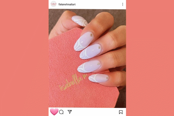 خدمات ناخن فتانه Fataneh Nail Art