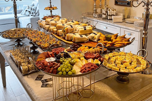 کیترینگ جاده ابریشم Silk Road Catering