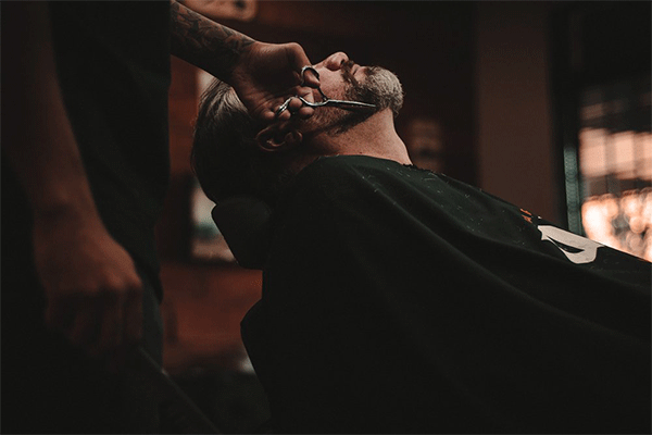 آرایشگاه مردانه Shervin Mr.Fade