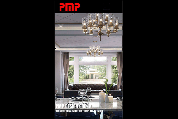 شرکت معماری PMP