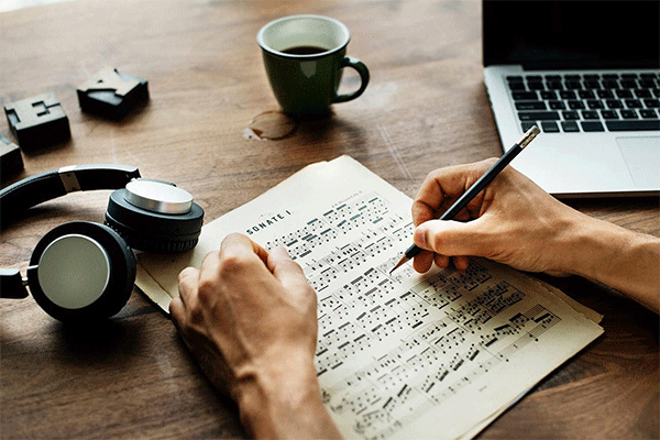 آموزشگاه موسیقی Etude